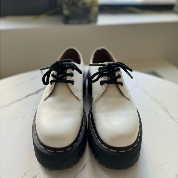 Dr. Martens Unisex-Adult 1461 Quad II Platform Size 6 (fits like 7) - Picture 6 of 14